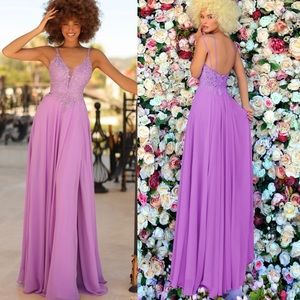 Clarisse 810145 Lilac